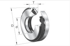 29318-E1-XL   FAG   90 x 155 x 39