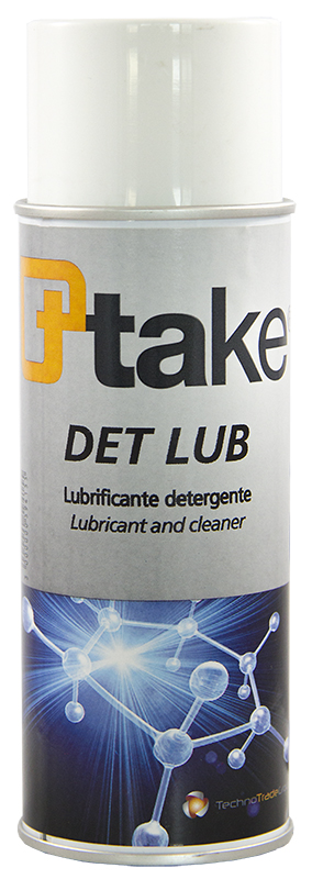 DET LUB LUBRIFICANTE DETERGENTE 400 ML