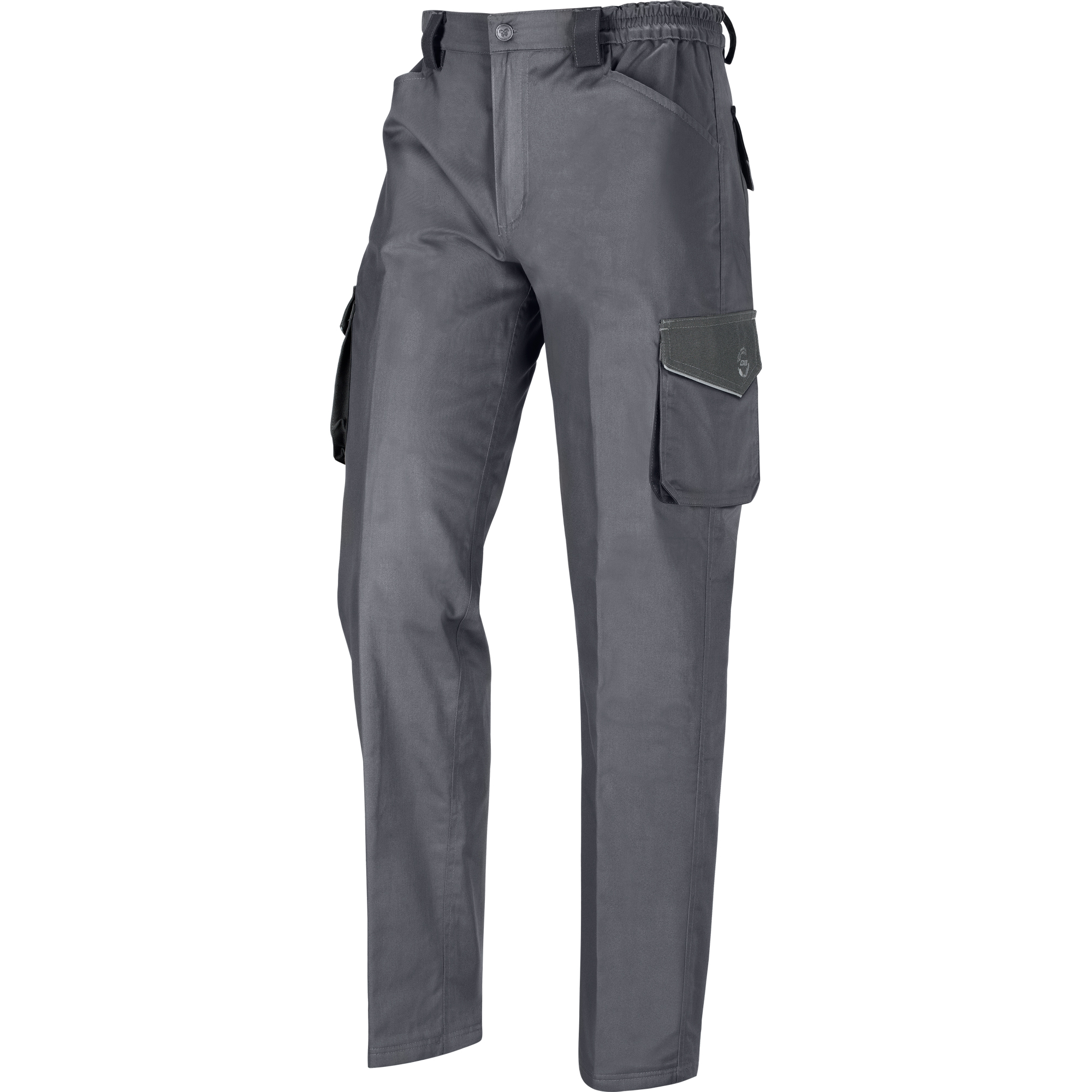 PANTALONE TERITAL CONVOY GRIGIO TG L