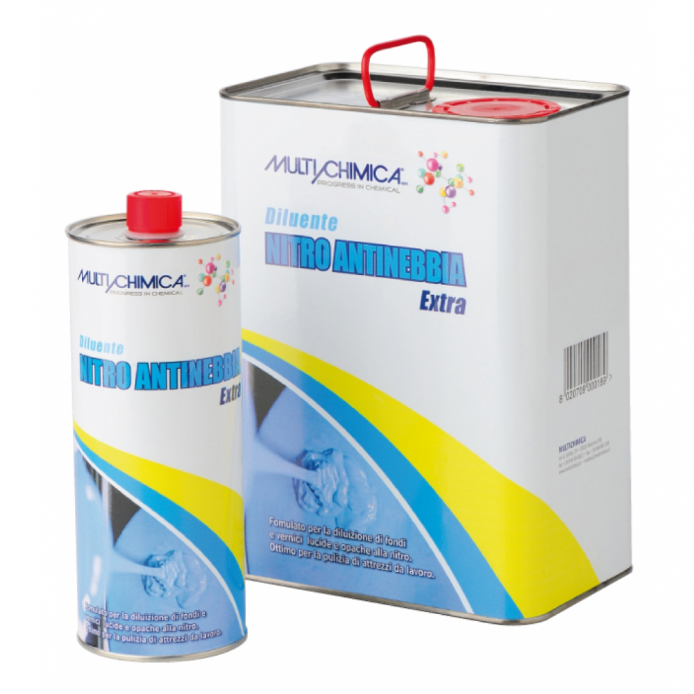 DILUENTE NITRO ANTIN. EXTRA  LT.5  (4x5)     1904.0005L