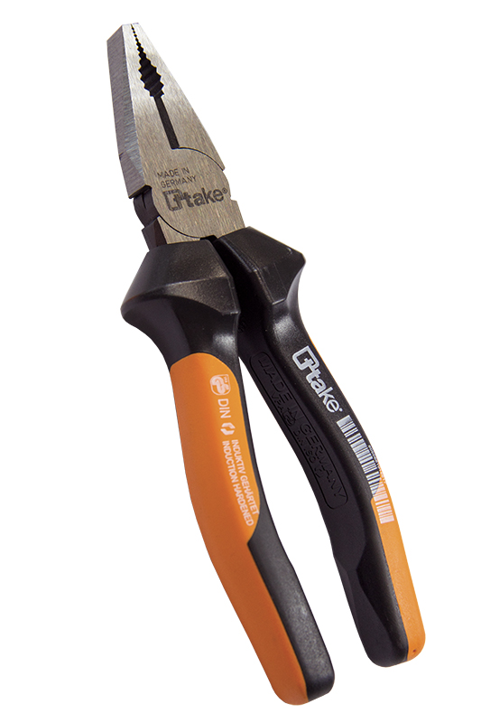 PINZA UNIVERSALE MANICI BICOMPONENTE 160MM