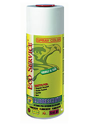 SMALTO GIALLO FLUORESC. ML 400