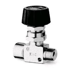 2829 3/8  RUBINETTI DI REGOLAZIONE **