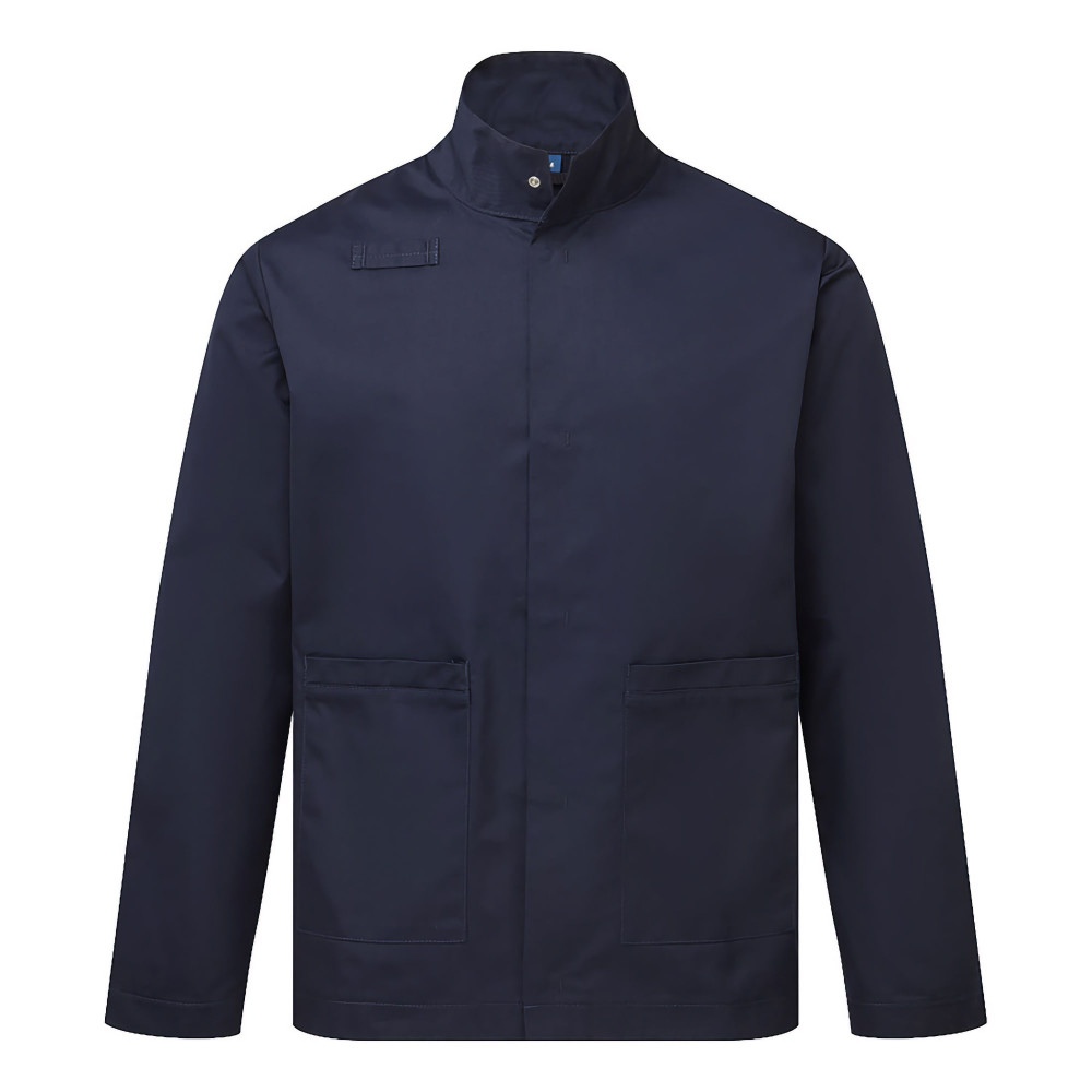 GIACCA DA LAVORO BLU NAVY ESSENTIAL ES1 TG.L