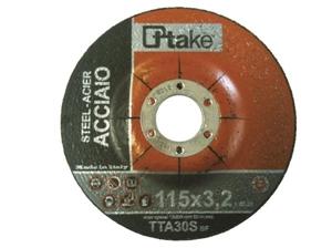 MOLA 115x3,2 mm AB1120 TAGLIO ACCIAIO