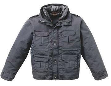 GIUBBINO COPLAND NYLON  HUSKY STACC. TG.S