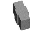 TASSELLO ELAST. A-B 53X30X20