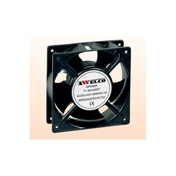 VENTILATORI ASSIALI COMPATTI VLA.5 92X92X25