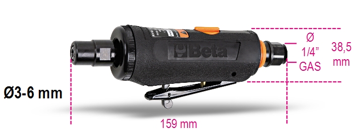 1933  SMERIGLIATRICI PNEUM ASSIALI