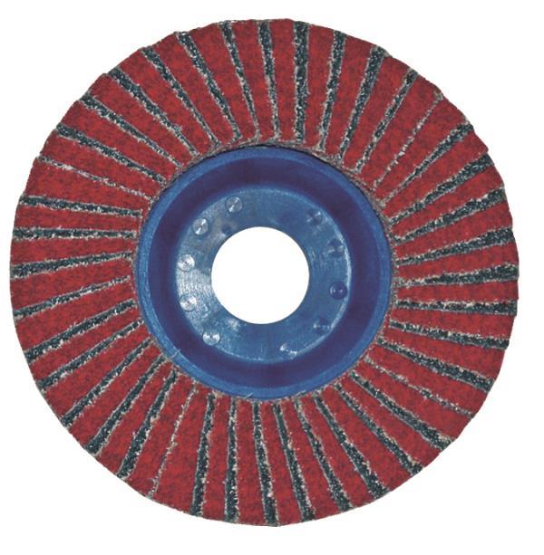 DISCO LAMELLARE CERAMICO-ZIRCONIO AB2300 115X22 MM GRANA 40