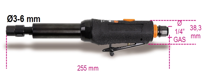 1933L  SMERIGLIATRICI PNEUM DIR LUNGHE L