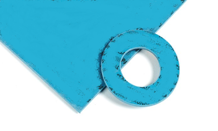 GIUNTURA 1500X1500X3,0 UNIV./BLEU - 350'C / 100 BAR GIUNTURA 1500X1500X3,0 UNIV./BLEU - 350'C / 100 BAR