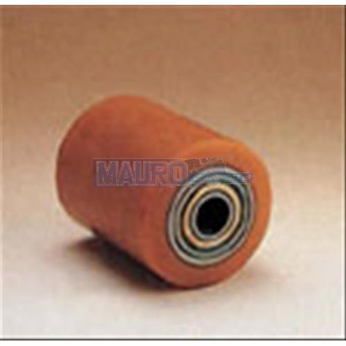 RULLO D.075X062 C/C POLIUR.