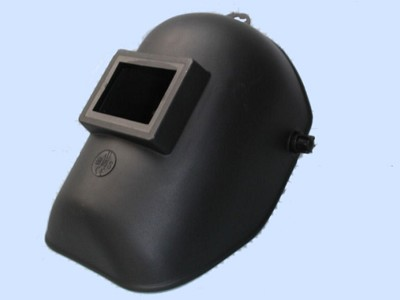 SCHERMO A CASCO IN PLASTICA (PER VETRI 50x105)