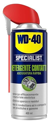 WD-40 DETERGENTE PER CONTATTI 400 ML
