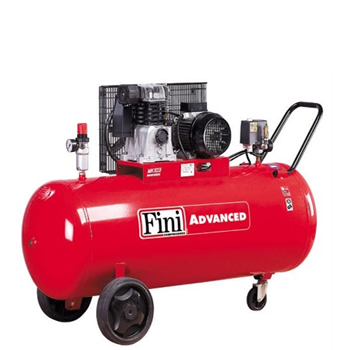 COMPRESSORE 200 LT.3 HP 400V (CINGHIA) mod. MK103-200-3T