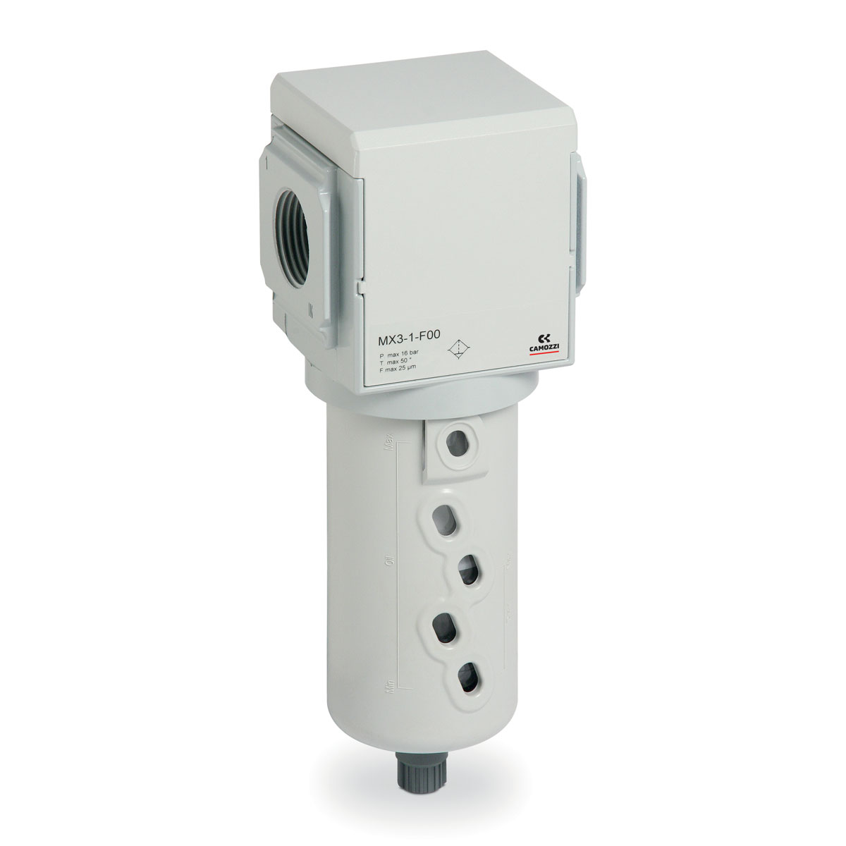 MX3-3/4-F00  FILTRO