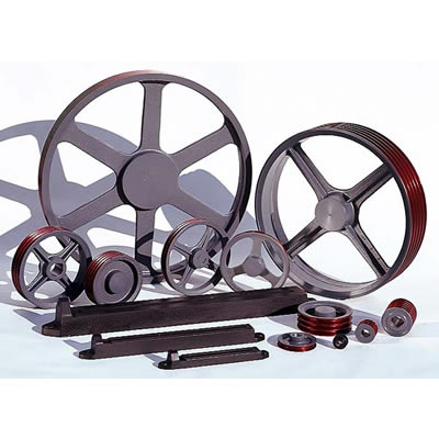 PULEGGIA P/BUSS. 4 SPB 315 (3535)