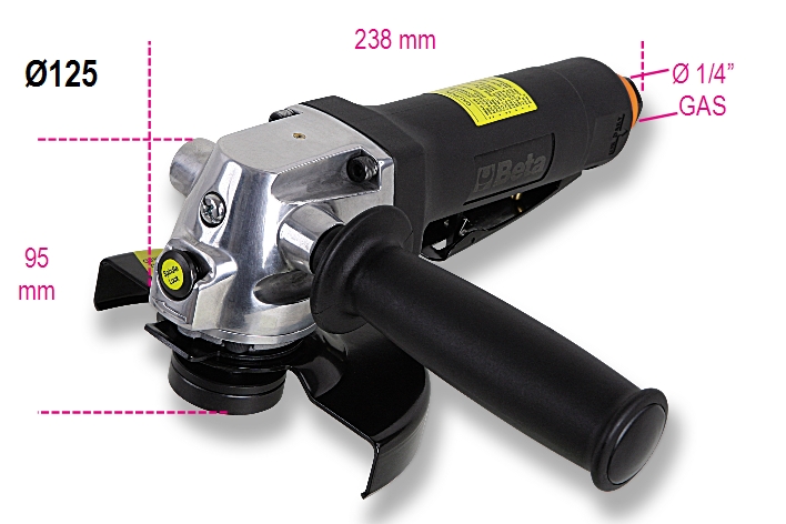 1936/5A  SMERIGLIATRICI PNEUM ANGOLARI 5" /5 A