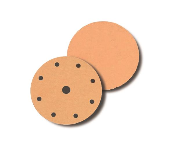 DISCO VELCRO D.150 GR.100 F.6+1 PESO C AB1088 CORIND.  **